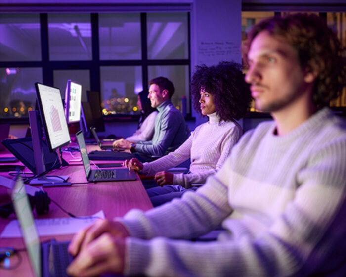 Marketer using FW products