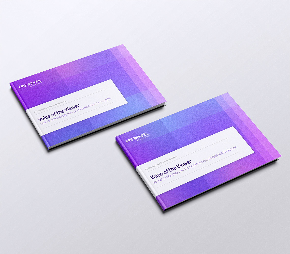 FreeWheel Viewer Experience Lab: Voice of the Viewer reports