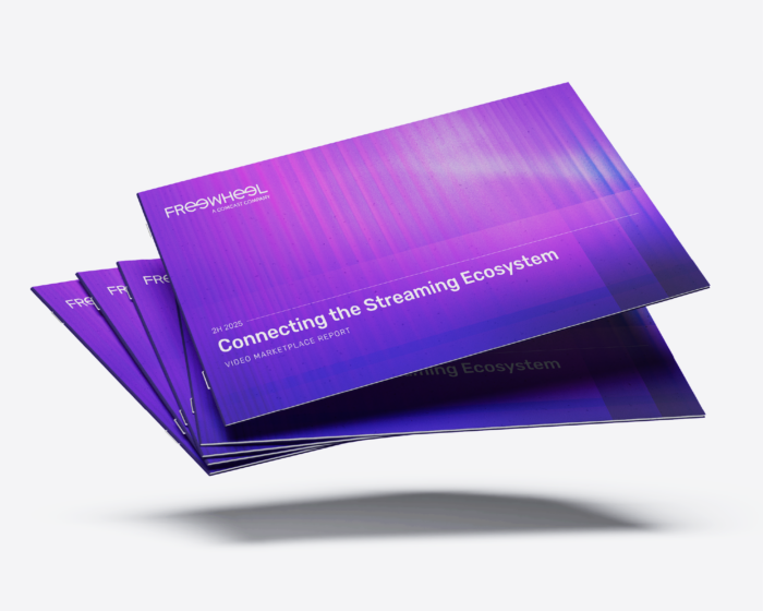 FreeWheel's Video Marketplace Report, 2H 2025