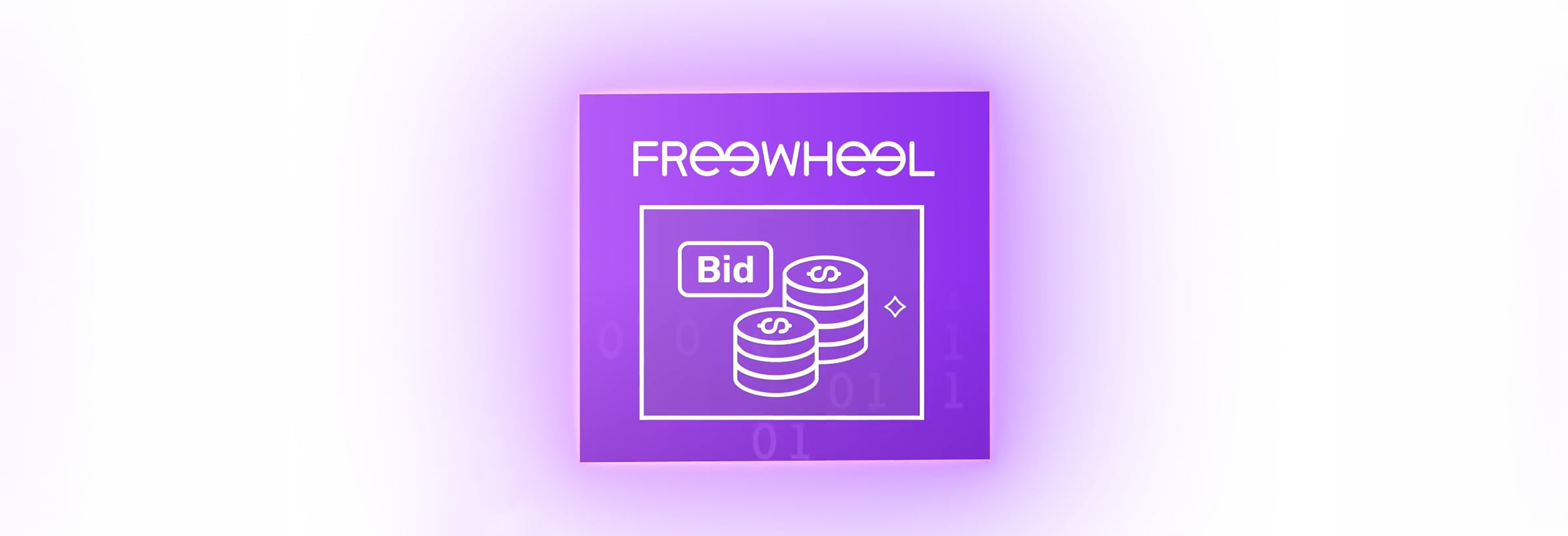 Illustration of FreeWheel bid enrichment