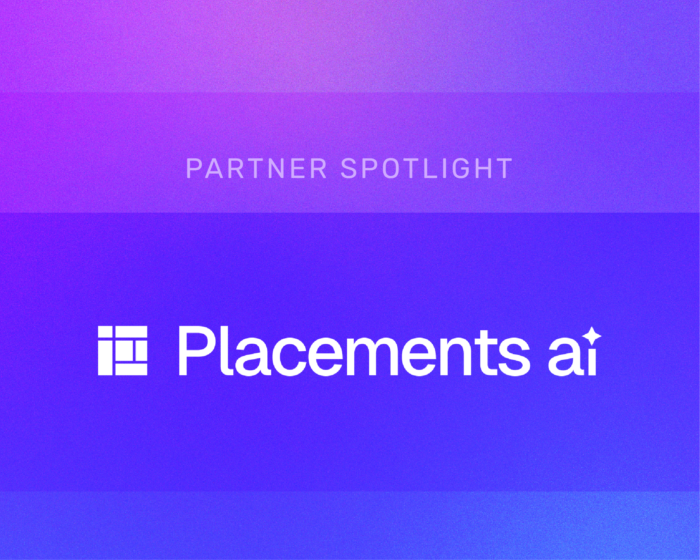 Partner Spotlight: Placements AI